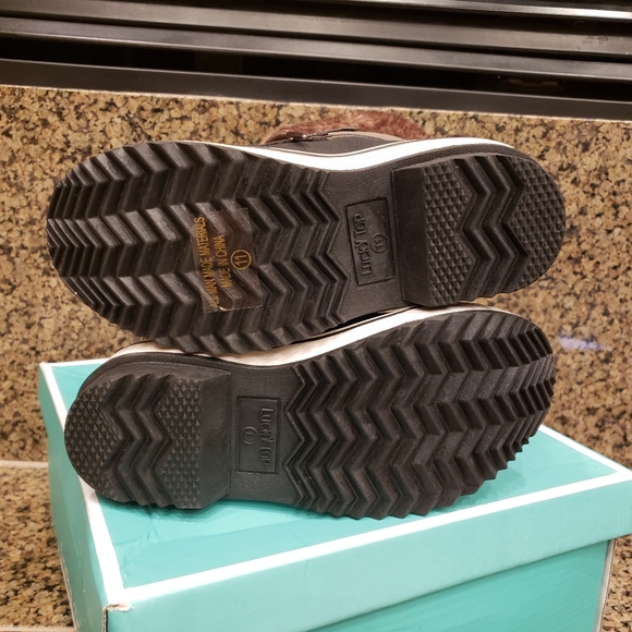 Kimora Faux Fur Lined Snow Boot - Picture 5 of 9